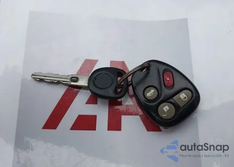 2003 Chevrolet Corvette z USA, uszkodzony, nr VIN 1G1YY22G435126377